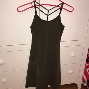 Green Express Dress!